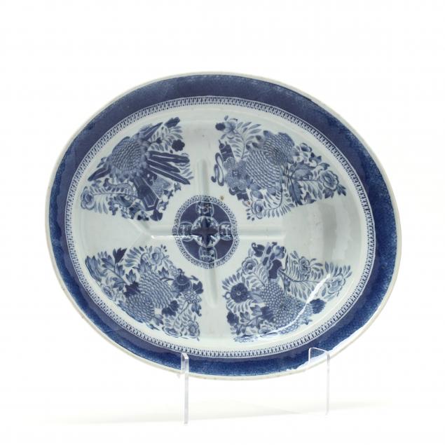chinese-export-fitzhugh-blue-porcelain-meat-platter