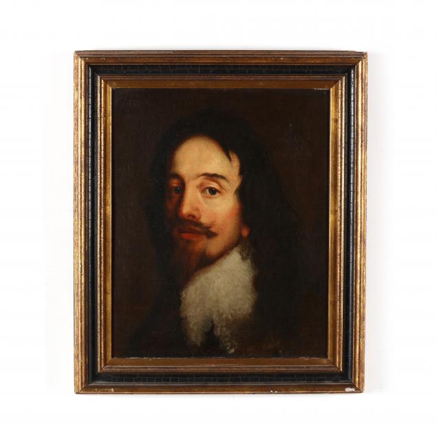 manner-of-anthony-van-dyck-flemish-1599-1641-portrait-of-king-charles-i