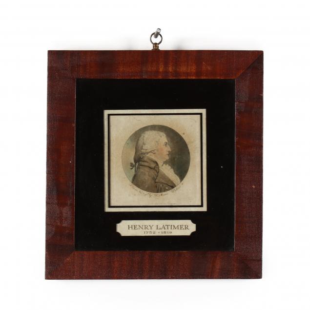 framed-antique-saint-memin-portrait-of-of-henry-latimer-1752-1819