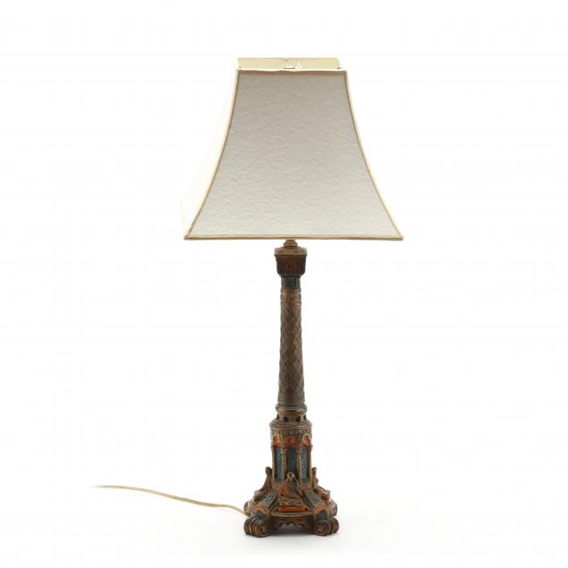 vintage-column-table-lamp