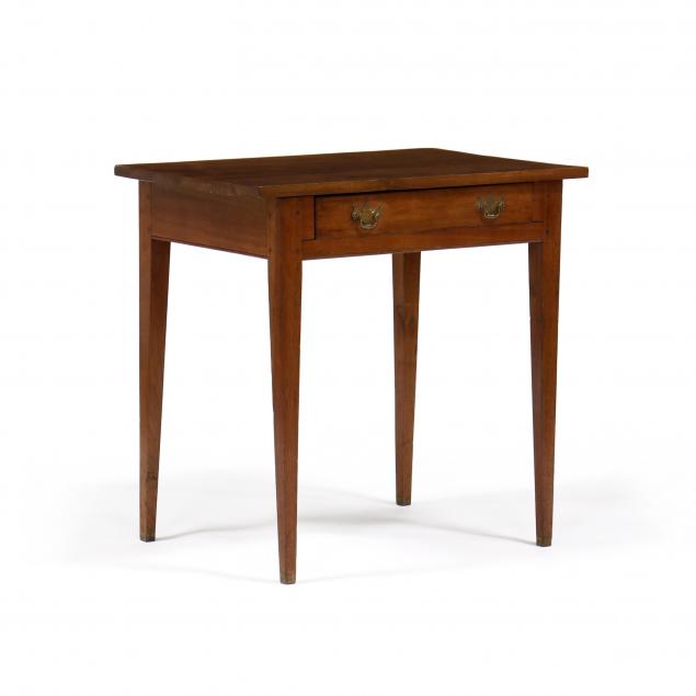southern-federal-walnut-one-drawer-work-table