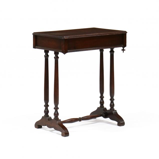 victorian-walnut-side-table