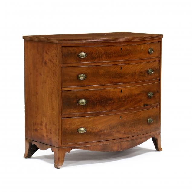american-federal-mahogany-bowfront-chest-of-drawers