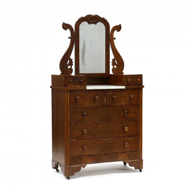 thomas-day-late-classical-mahogany-dresser