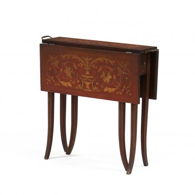 continental-inlaid-mahogany-sunderland-table