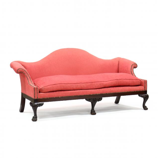 chippendale-style-carved-mahogany-sofa