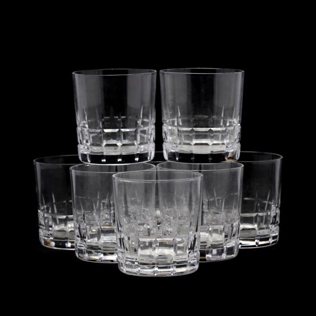 set-of-eight-kosta-boda-whiskey-glasses
