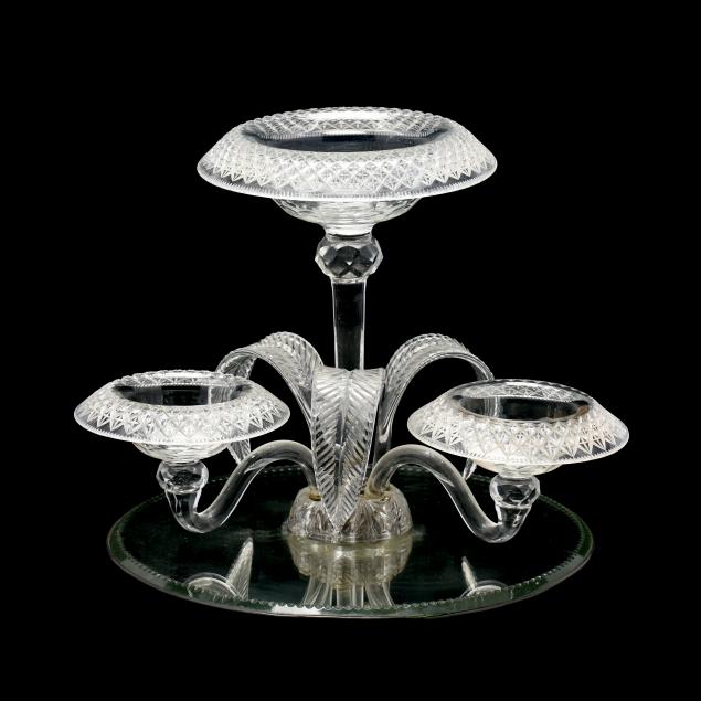 antique-cut-glass-and-mirrored-epergne