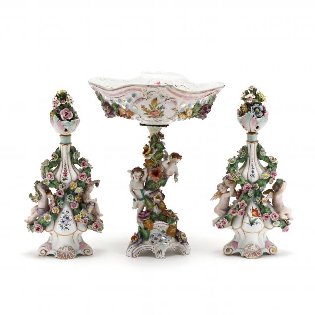 assembled-continental-porcelain-garniture