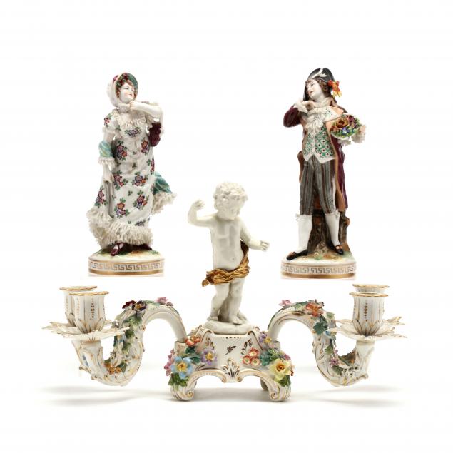 continental-porcelain-grouping