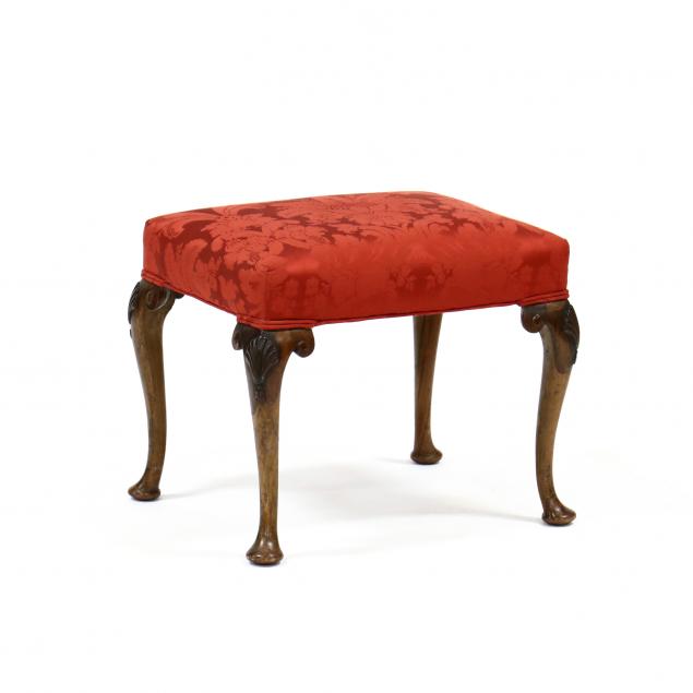 queen-anne-style-carved-walnut-footstool