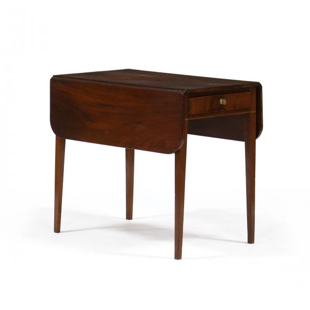 george-iii-mahogany-inlaid-pembroke-table