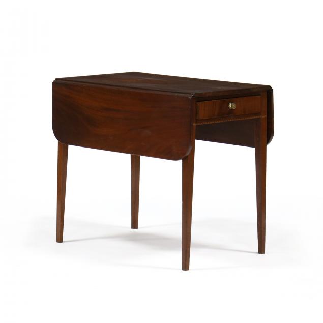 george-iii-mahogany-inlaid-pembroke-table