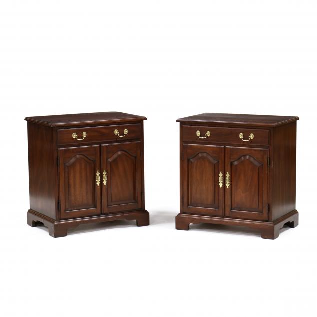 pair-of-henkel-harris-chippendale-style-side-tables