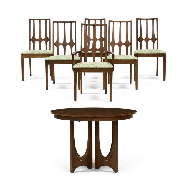 american-mid-century-dining-table-and-six-chairs