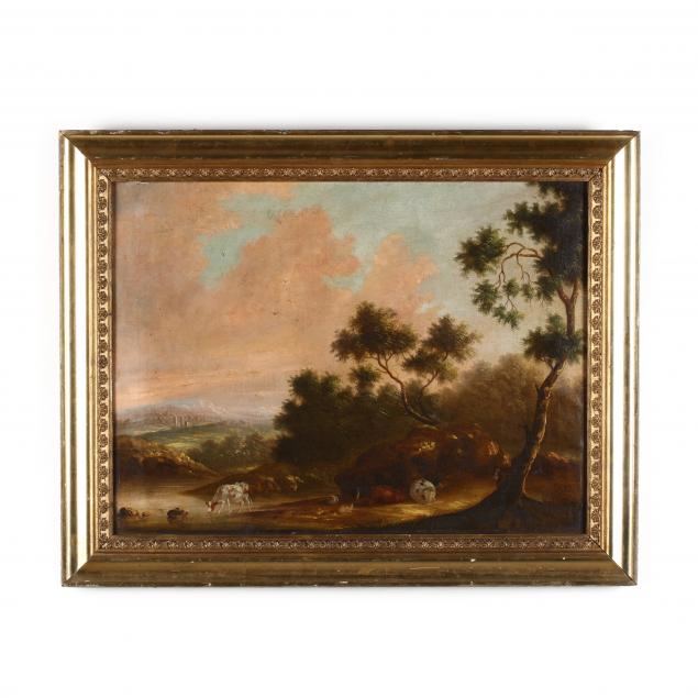 continental-school-18th-century-landscape-with-cows-and-drover
