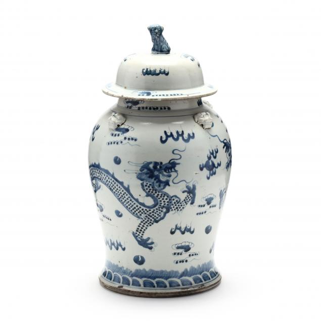 a-chinese-blue-and-white-dragon-jar-with-cover