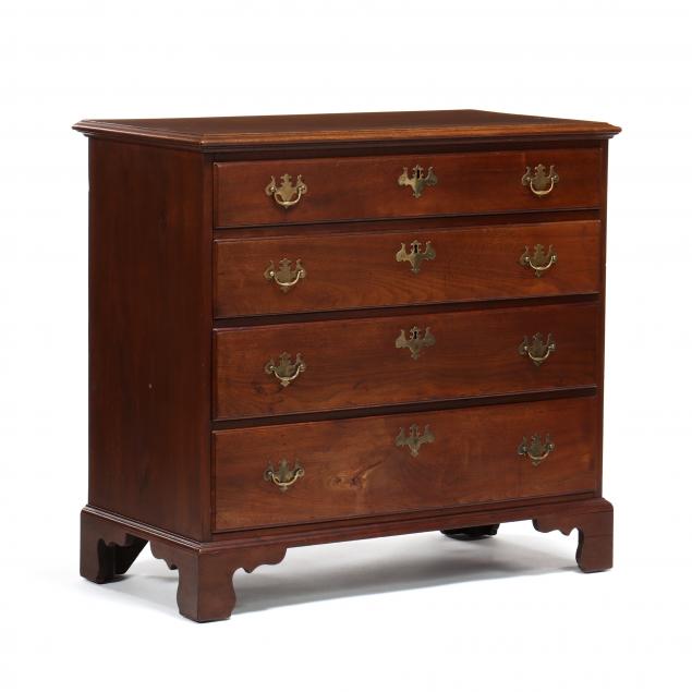 virginia-chippendale-walnut-chest-of-drawers