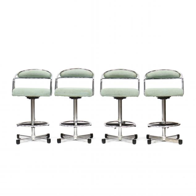 samsonite-set-of-four-modernist-bar-stools