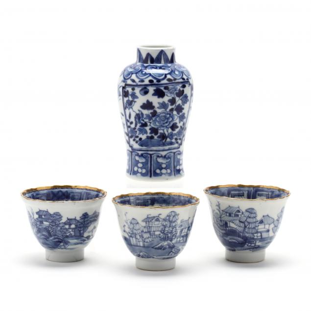 a-chinese-blue-and-white-porcelain-group