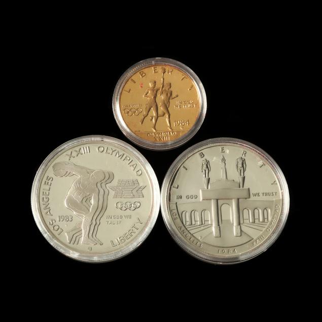 1984-united-states-silver-and-gold-los-angeles-olympic-proof-set