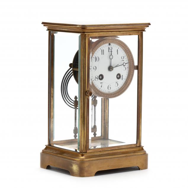 french-brass-bracket-clock