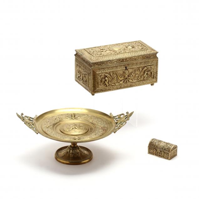 three-gilt-brass-renaissance-style-accessories