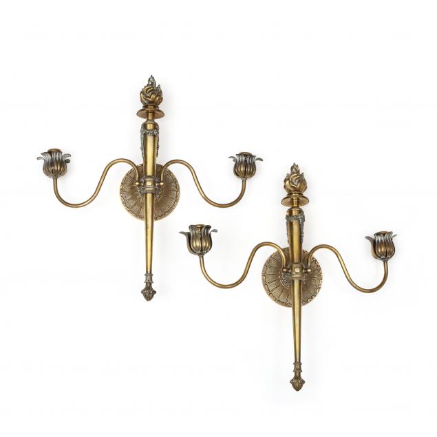 pair-of-neoclassical-style-brass-sconces
