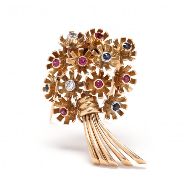 gold-and-gem-set-clip-brooch