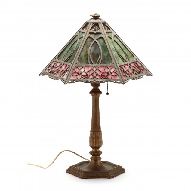 vintage-slag-glass-table-lamp