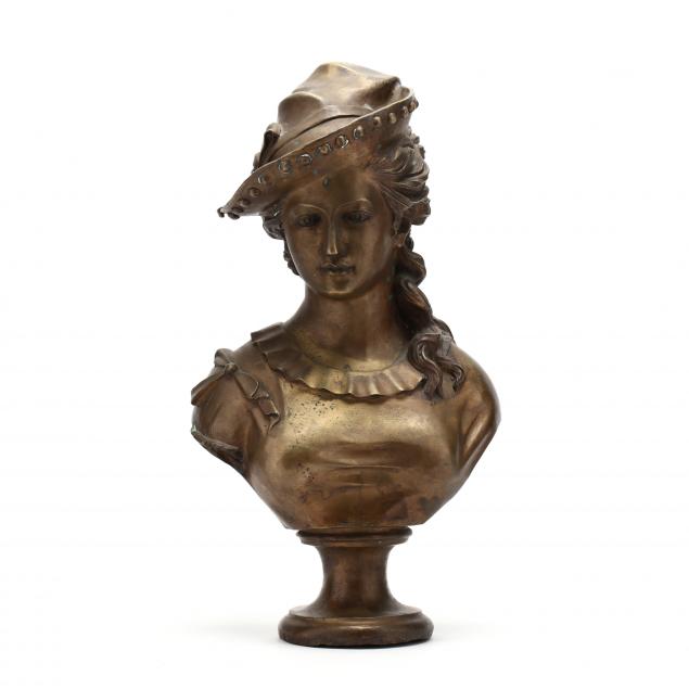 victorian-style-bronze-bust-of-a-lady