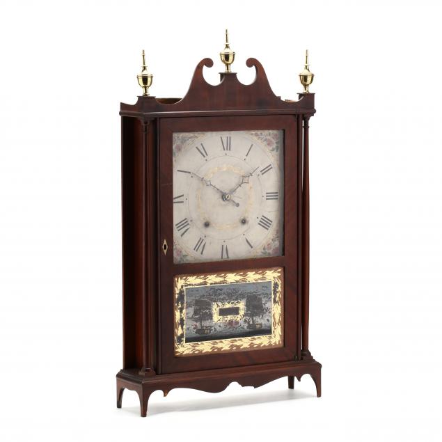 seth-thomas-federal-mantel-clock