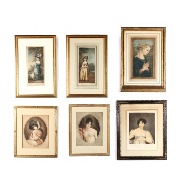 six-framed-mezzotints-circa-1920