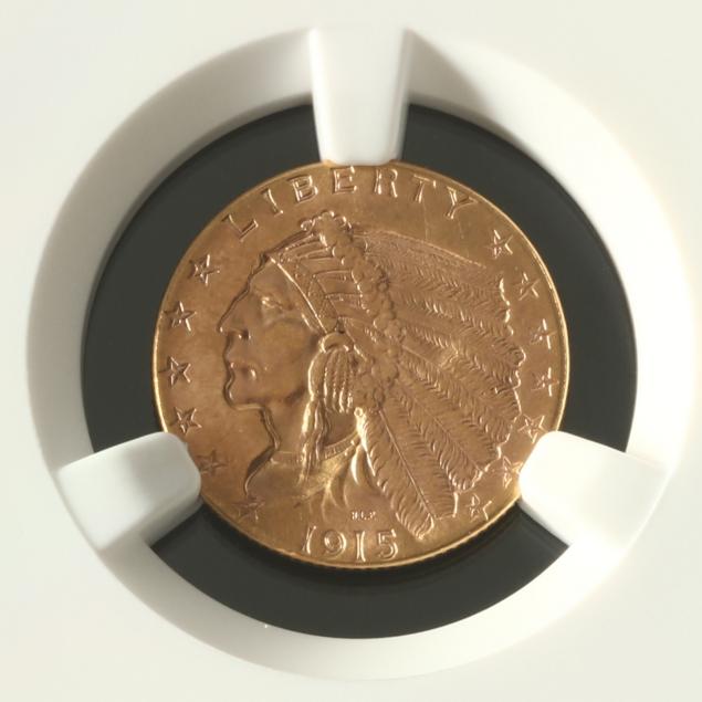 1915-2-50-gold-indian-head-quarter-eagle-ngc-ms-62