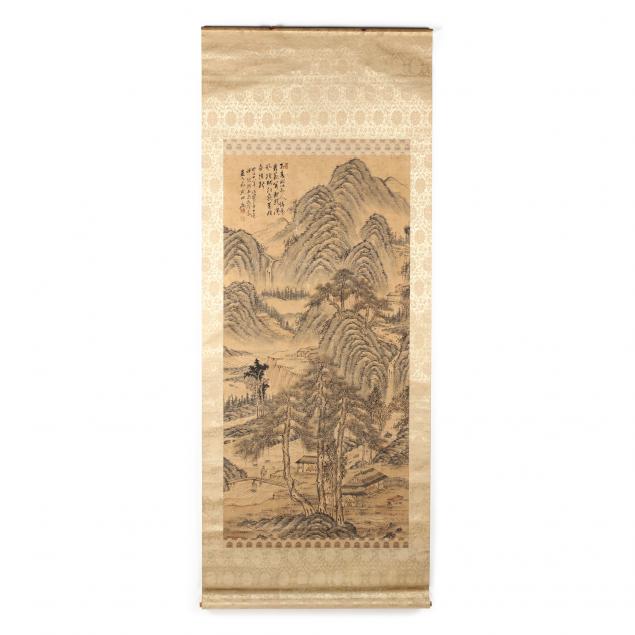 a-chinese-hanging-scroll-painting