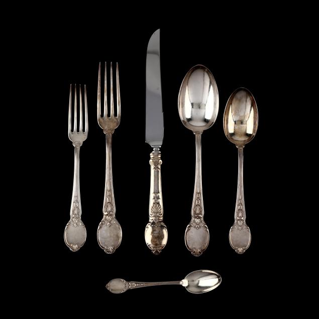 antique-christofle-silverplate-flatware