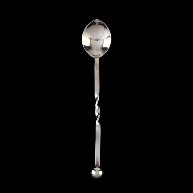 cartier-sterling-silver-jam-spoon
