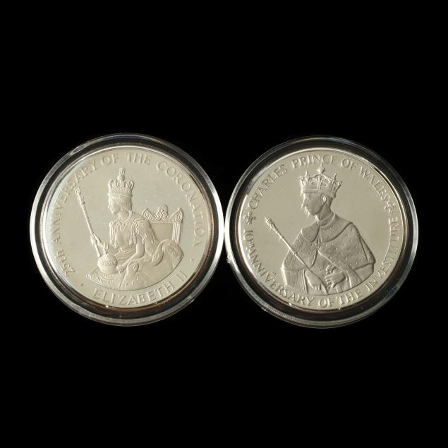 jamaica-1978-and-1979-25-silver-proof-coins
