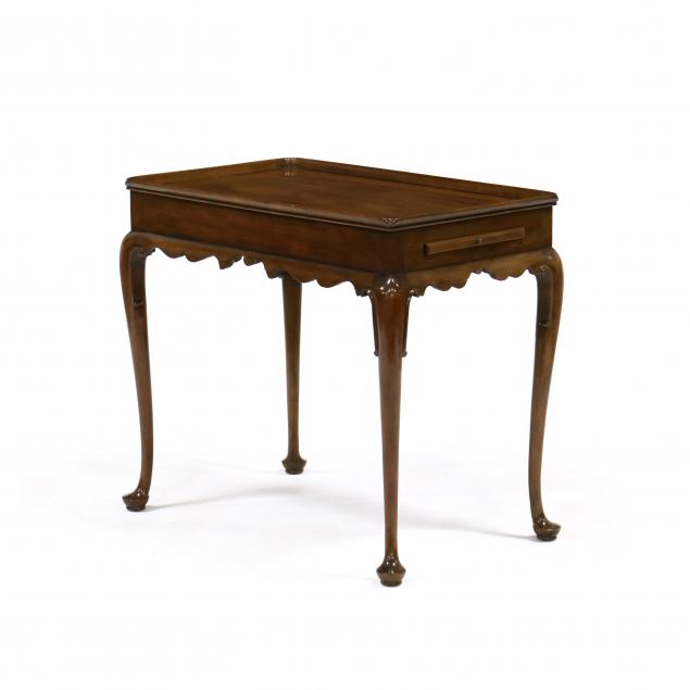 kittinger-williamburg-restoration-queen-anne-style-walnut-tea-table