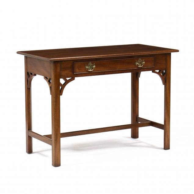 kittinger-williamsburg-adaptation-chippendale-style-writing-table