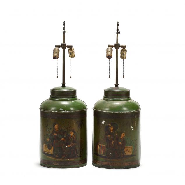 bartlett-son-pair-of-antique-tole-table-lamps