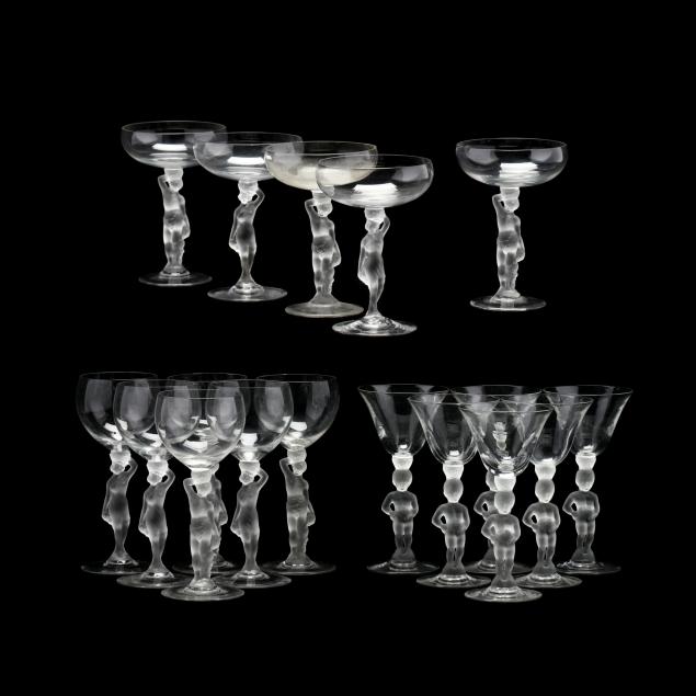 17-pieces-of-att-cambridge-figural-stemware