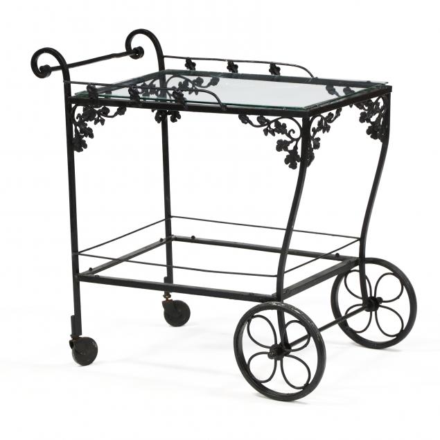 russell-woodard-vintage-iron-bar-cart