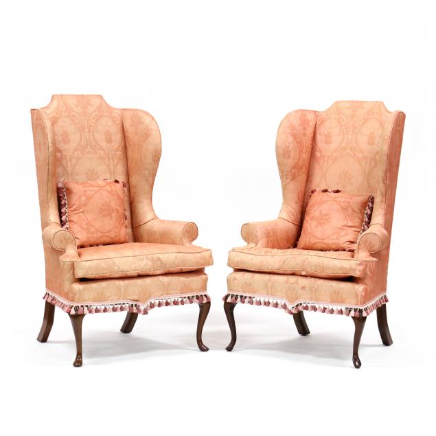 pair-of-queen-anne-style-easy-chairs