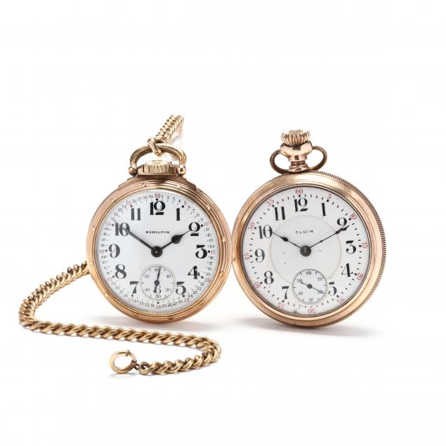 two-gold-filled-open-face-pocket-watches