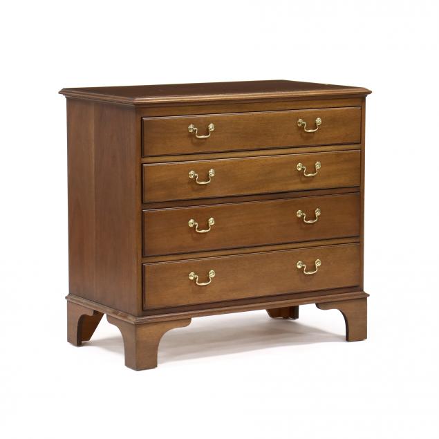 kittinger-williamsburg-adaptation-mahogany-chest-of-drawers