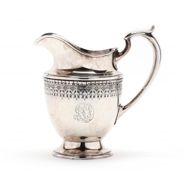 gorham-durgin-sterling-silver-water-pitcher