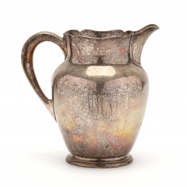 s-kirk-son-sterling-silver-water-pitcher