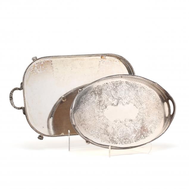 two-vintage-silverplate-gallery-trays