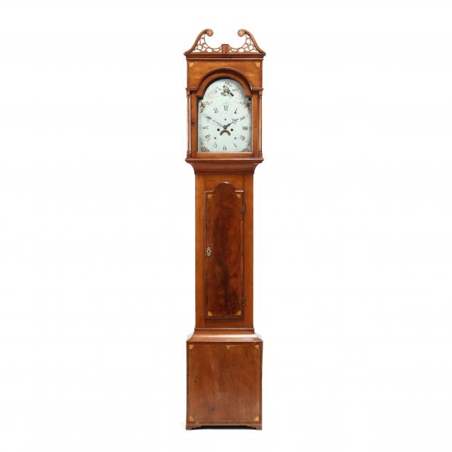 delaware-federal-inlaid-mahogany-tall-case-clock-thomas-crow